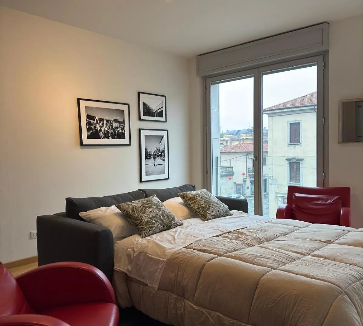 Residenza Borgo Vivaldi Apartamento Bérgamo Itália