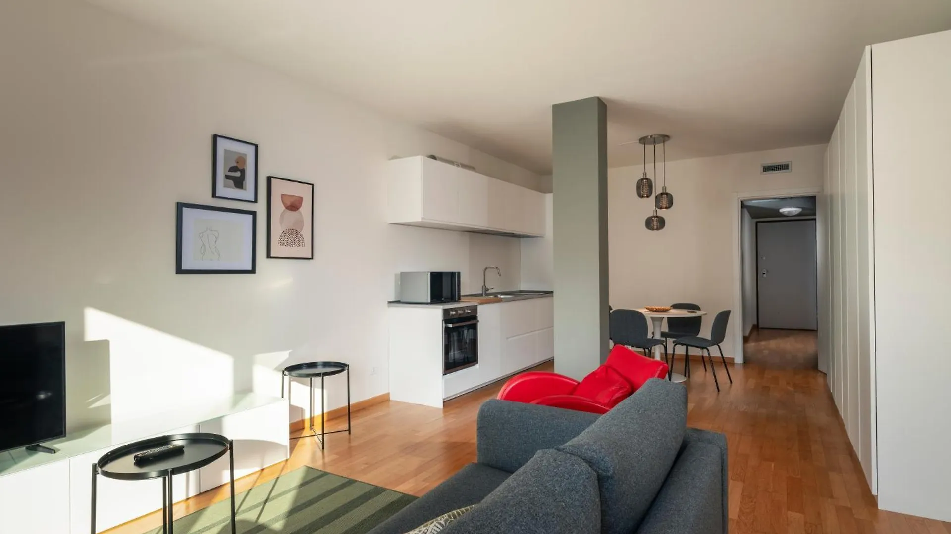 Residenza Borgo Vivaldi Apartamento Bérgamo