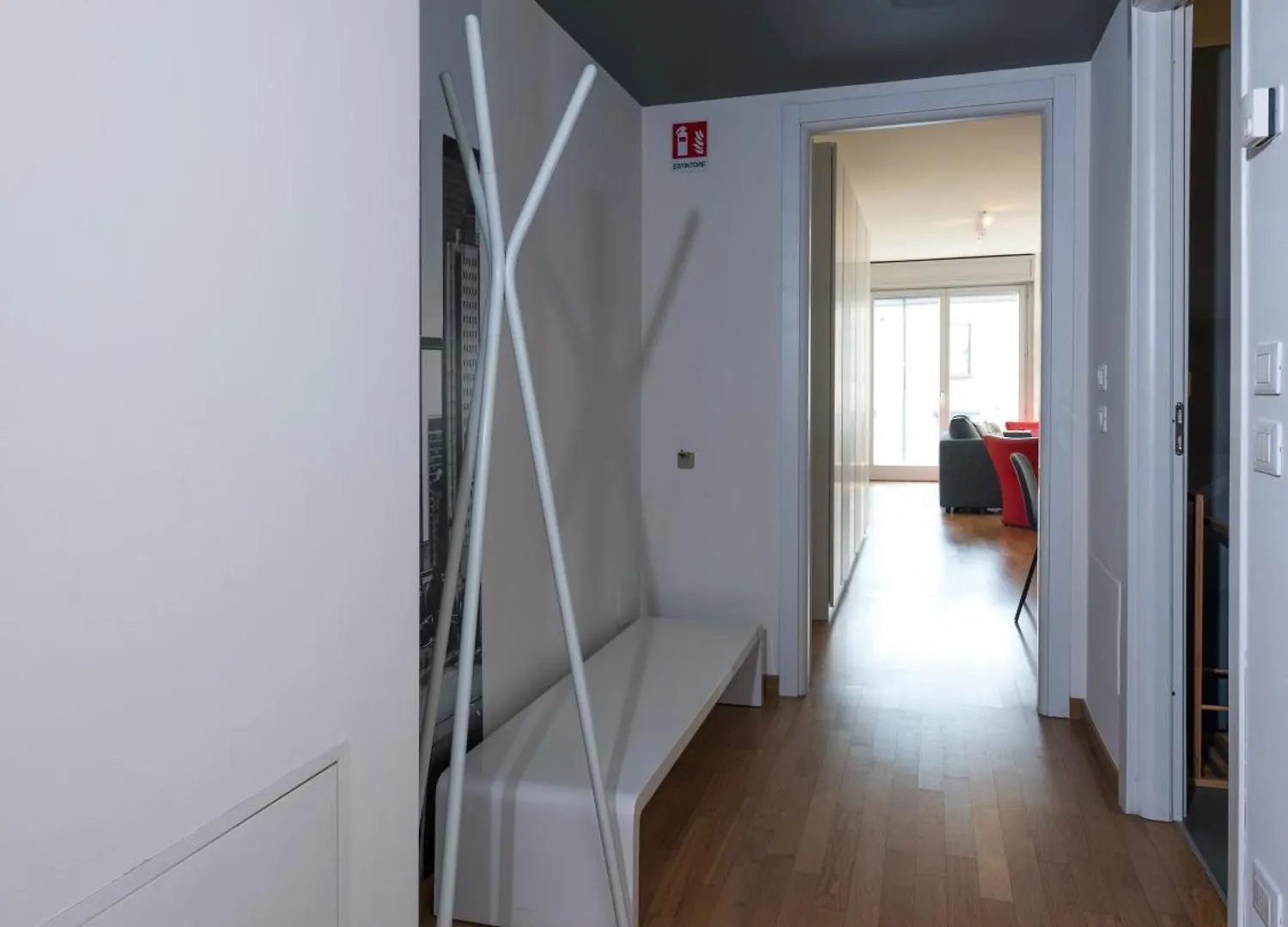 Residenza Borgo Vivaldi Apartamento Bérgamo