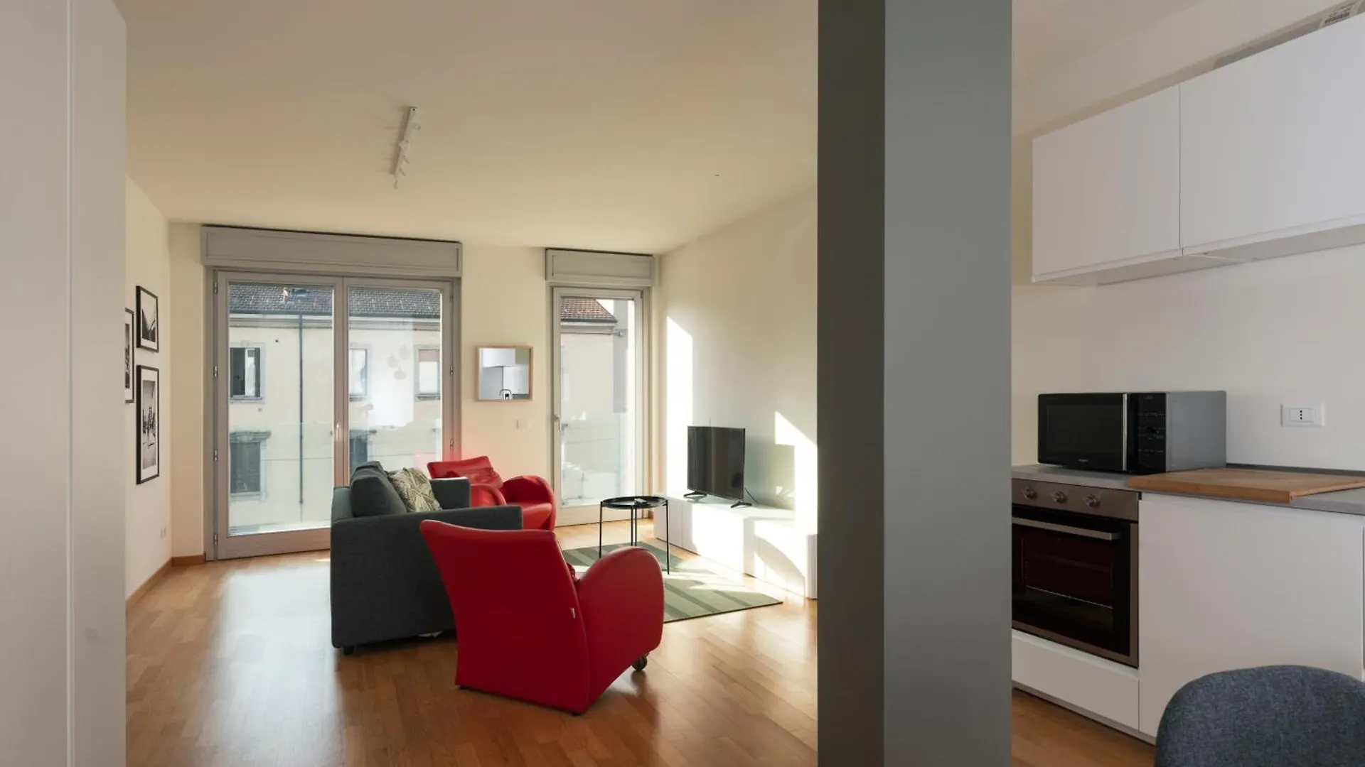 Residenza Borgo Vivaldi Apartamento Bérgamo