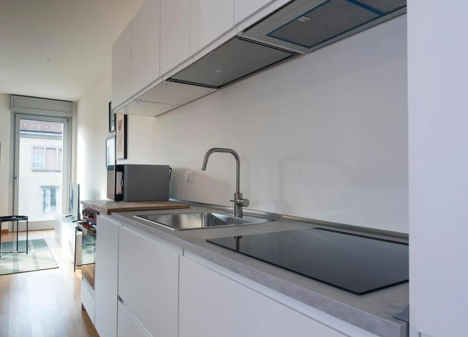 Residenza Borgo Vivaldi Apartamento Bérgamo